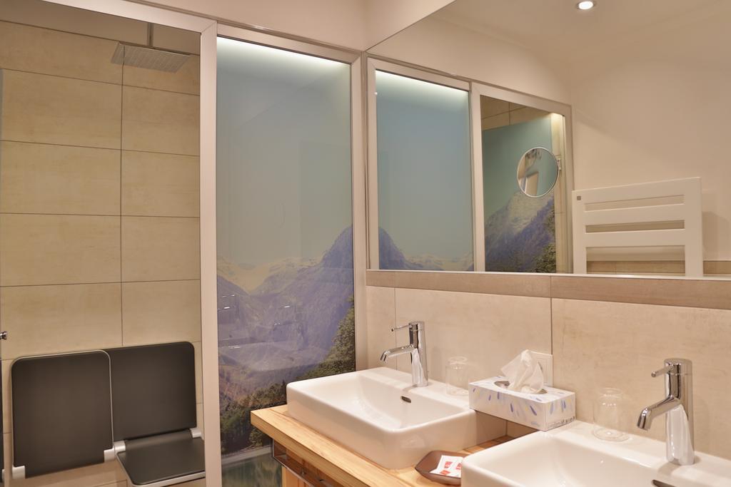 Haus Hintertux 호텔 객실 사진