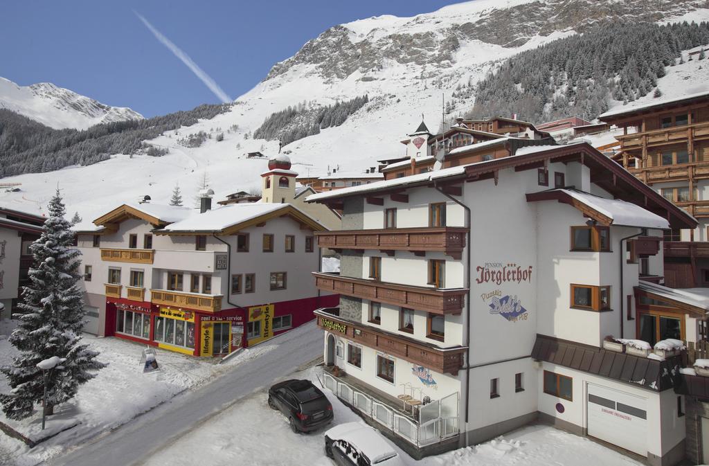 Haus Hintertux 호텔 외부 사진